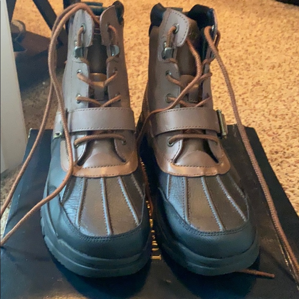 🐎Polo Ralph Lauren Country Boots 🐎